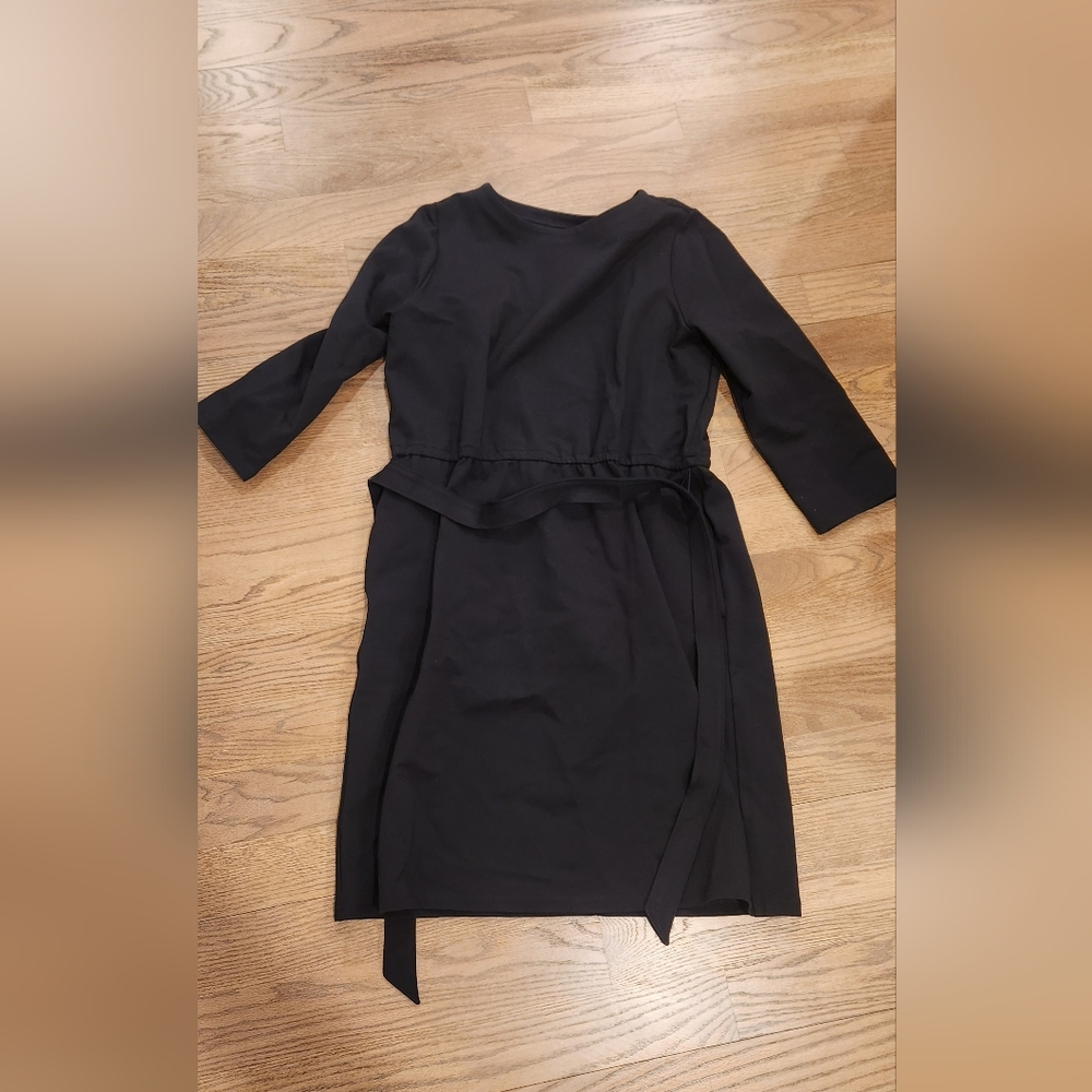 Duluth Trading Ponte Dress